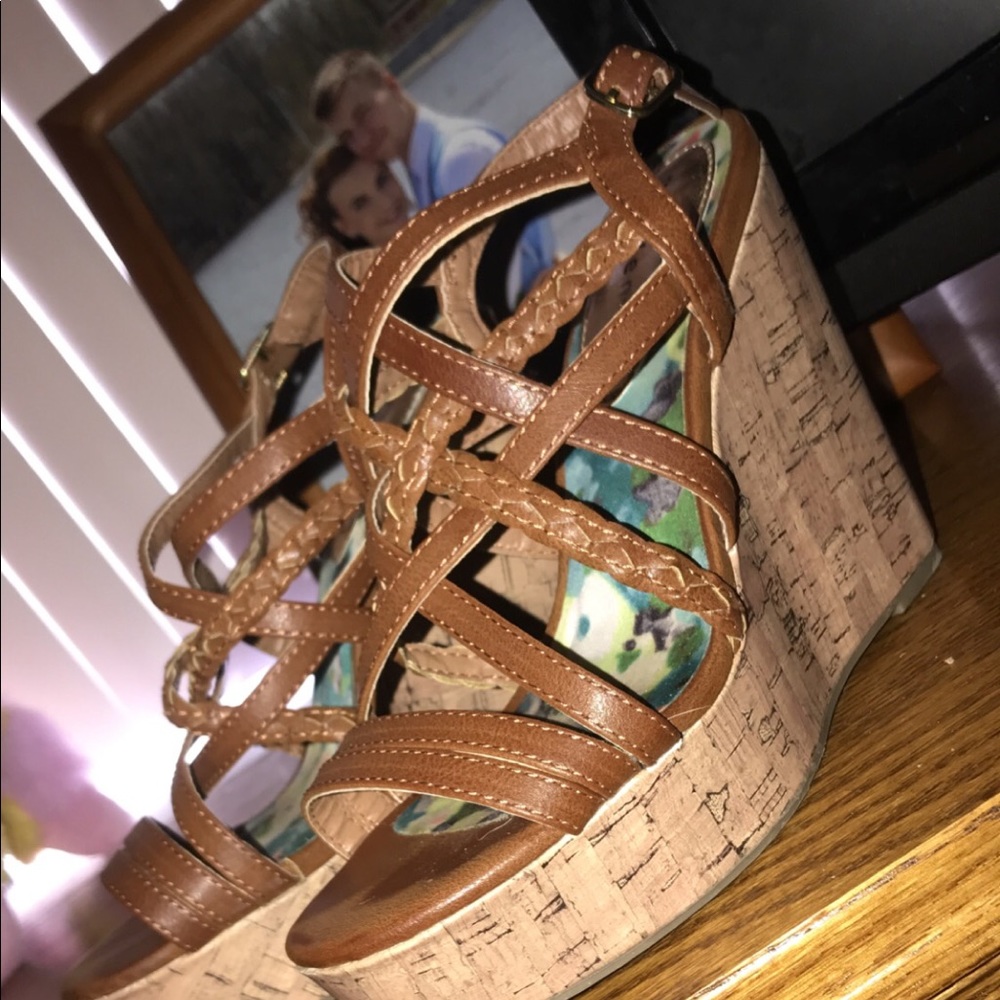 Madden Girl Wedges
